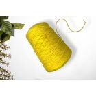 17 - Citromsárga gyapjú fonal 500 gramm
