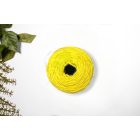 18 - Pasztell Citromsárga gyapjú fonal 500 gramm