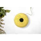 19 - Vanília sárga gyapjú fonal 500 gramm