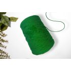 21 - Csalánzöld gyapjú fonal 500 gramm