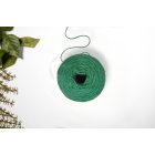 22 - Borókazöld gyapjú fonal 500 gramm