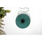 23 - Borostyánzöld gyapjú fonal 500 gramm