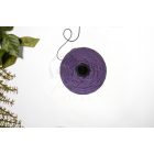 29 - Pasztell lila gyapjú fonal 500 gramm