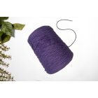 29 - Pasztell lila gyapjú fonal 500 gramm