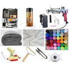 2. Tufting Starter Kit with accessories