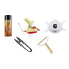 2. Tufting Starter Kit with accessories