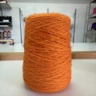 37 - Élénknarancs Gyapjú fonal 400 gramm