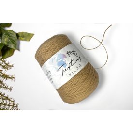 39 - Búzabarna gyapjú fonal 500 gramm