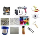 3. Tufting kezdőszett latex-szel és egyéb kellékekkel, (keret nélkül)