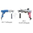 3. Tufting kezdőszett latex-szel és egyéb kellékekkel, (keret nélkül)