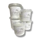 3. Tufting kezdőszett latex-szel és egyéb kellékekkel, (keret nélkül)