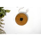 42 - Mandulabarna gyapjú fonal 500 gramm