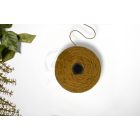 43 - Mókusbarna gyapjú fonal 500 gramm