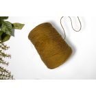 43 - Mókusbarna gyapjú fonal 500 gramm