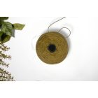 44 - Dióbarna gyapjú fonal 500 gramm