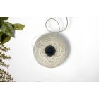 46 - Világosszürke gyapjú fonal 500 gramm