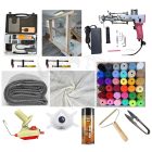 4. Tufting kezdőszett kerettel és egyéb kellékekkel