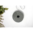 50 - Sötétszürke gyapjú fonal 500 gramm