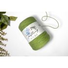 51 - Aleoverazöld gyapjú fonal 500 gramm