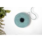 58 - Lagúnakék gyapjú fonal 500 gramm