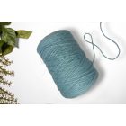 58 - Lagúnakék gyapjú fonal 500 gramm