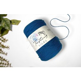 61 - Királykék gyapjú fonal 500 gramm