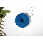 61 - Királykék gyapjú fonal 500 gramm