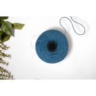 62 - Pasztell kék gyapjú fonal 500 gramm