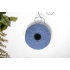 63 - Áfonyakék gyapjú fonal 500 gramm