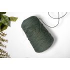 67 - Aszfaltszürke gyapjú fonal 500 gramm