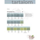 A tuniszi horgolás mintagyűjteménye