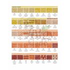 A tuniszi horgolás mintagyűjteménye