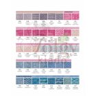 A tuniszi horgolás mintagyűjteménye