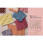 A tuniszi horgolás mintagyűjteménye