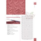 A tuniszi horgolás mintagyűjteménye