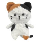 Meowrice the Cat - Amigurumi crochet kit