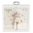 Sleepy Sheep - Amigurumi crochet kit