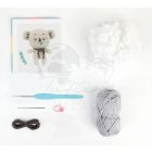 Kai, a Koala - amigurumi szett