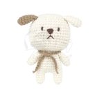 Daniel, a kutyus - amigurumi szett