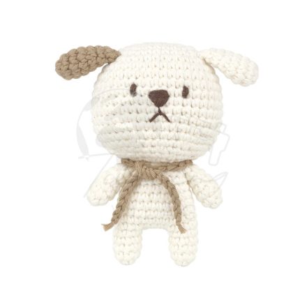 Daniel, a kutyus - amigurumi szett