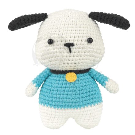 Walter Woof - Amigurumi crochet kit