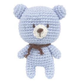 Maci amigurumi szett