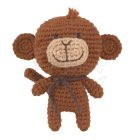 Majom amigurumi szett