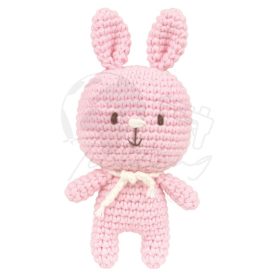 Renée, a nyuszi - amigurumi szett