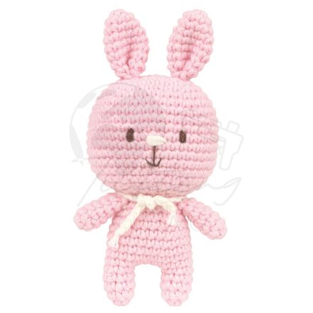 Renée, a nyuszi - amigurumi szett