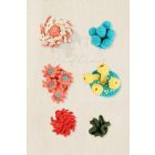 Corals - Amigurumi kit