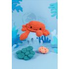 Crab - Amigurumi kit