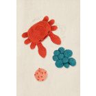 Crab - Amigurumi kit