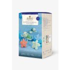 Teknősök - amigurumi szett