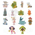 Amigurumi Varázslények - fantasy horgolókönyv